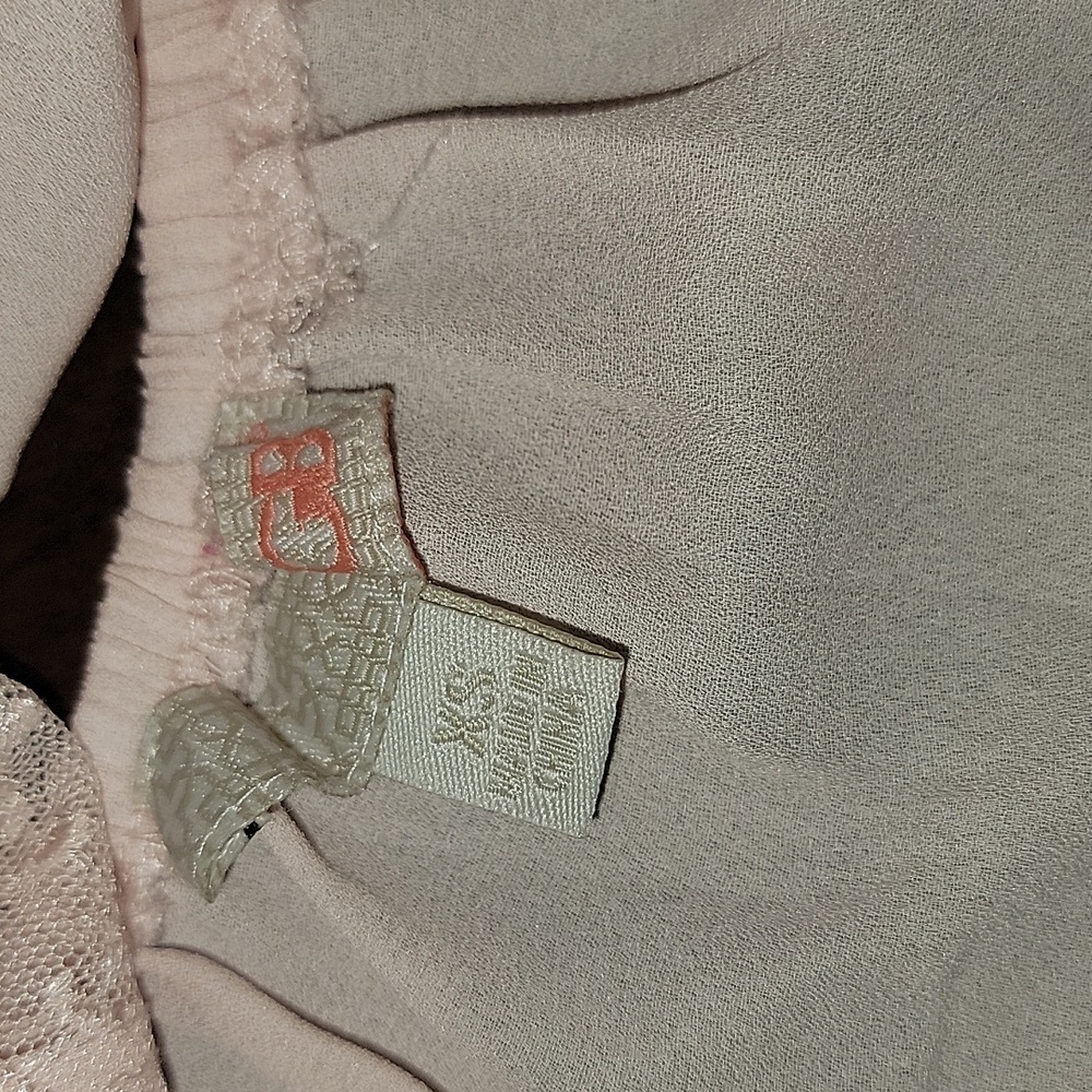 (J14) G.B. Polyester shirt XS - Picture 4 of 7